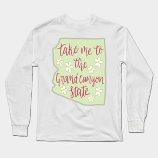 Arizona Long Sleeve T-Shirt